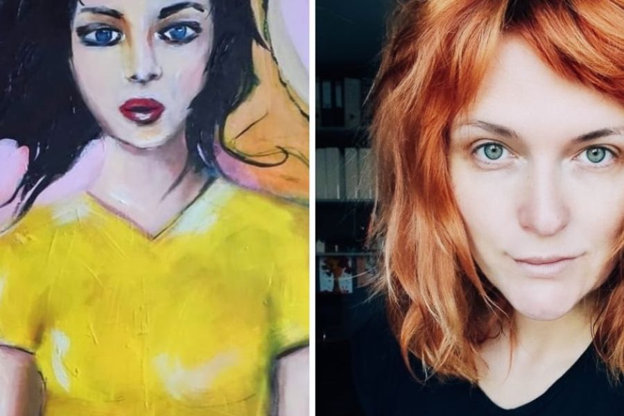 Dotychczasowe wystawy Joanny Boreckiej - Hajduk