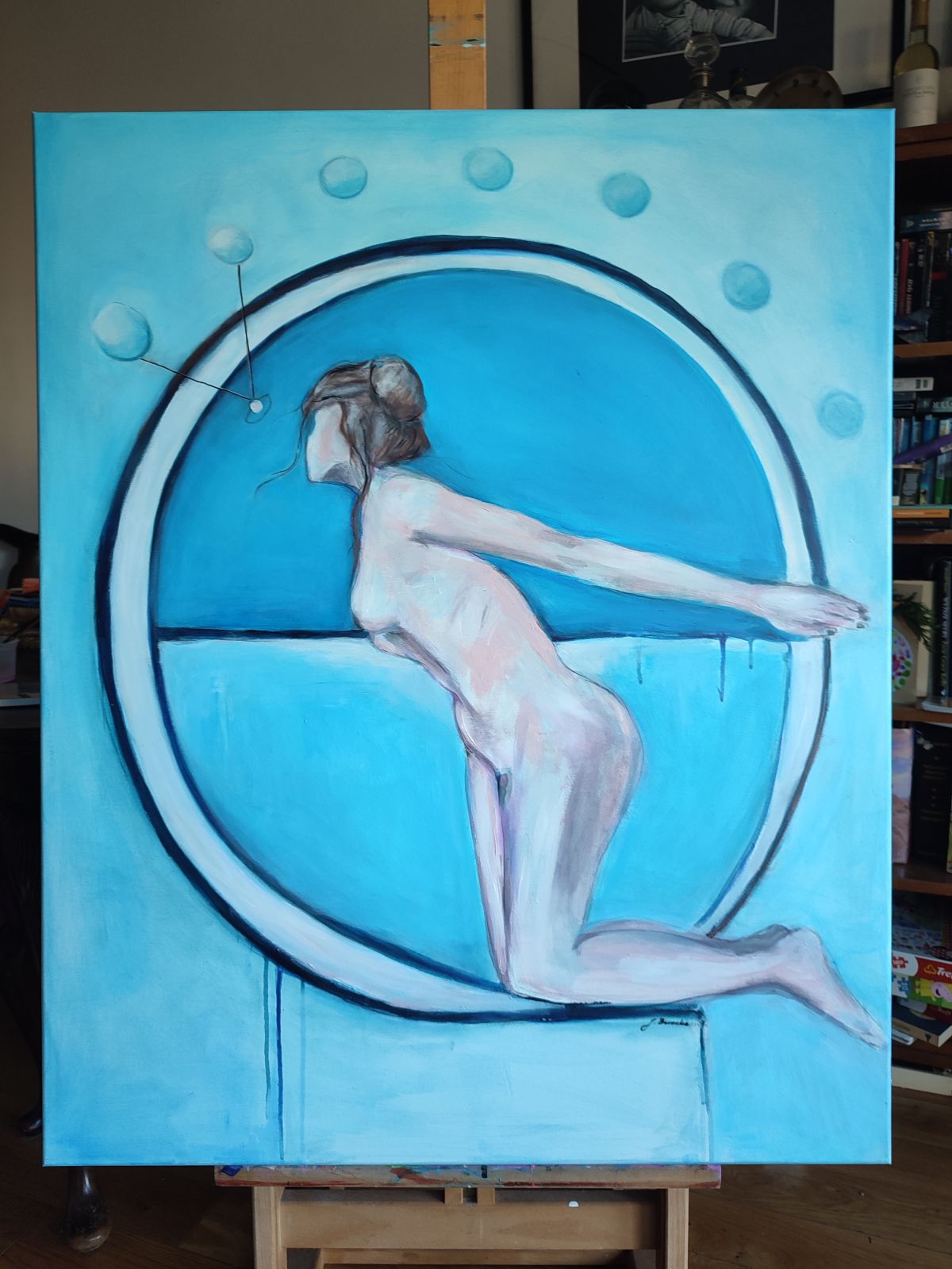 It,s hard to explain