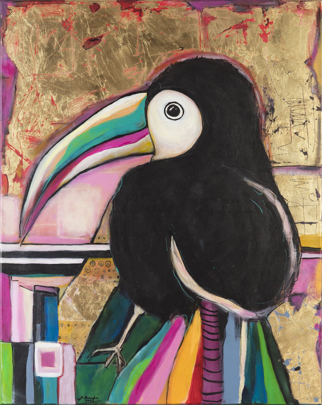 Tucan - kolekcja. pryw