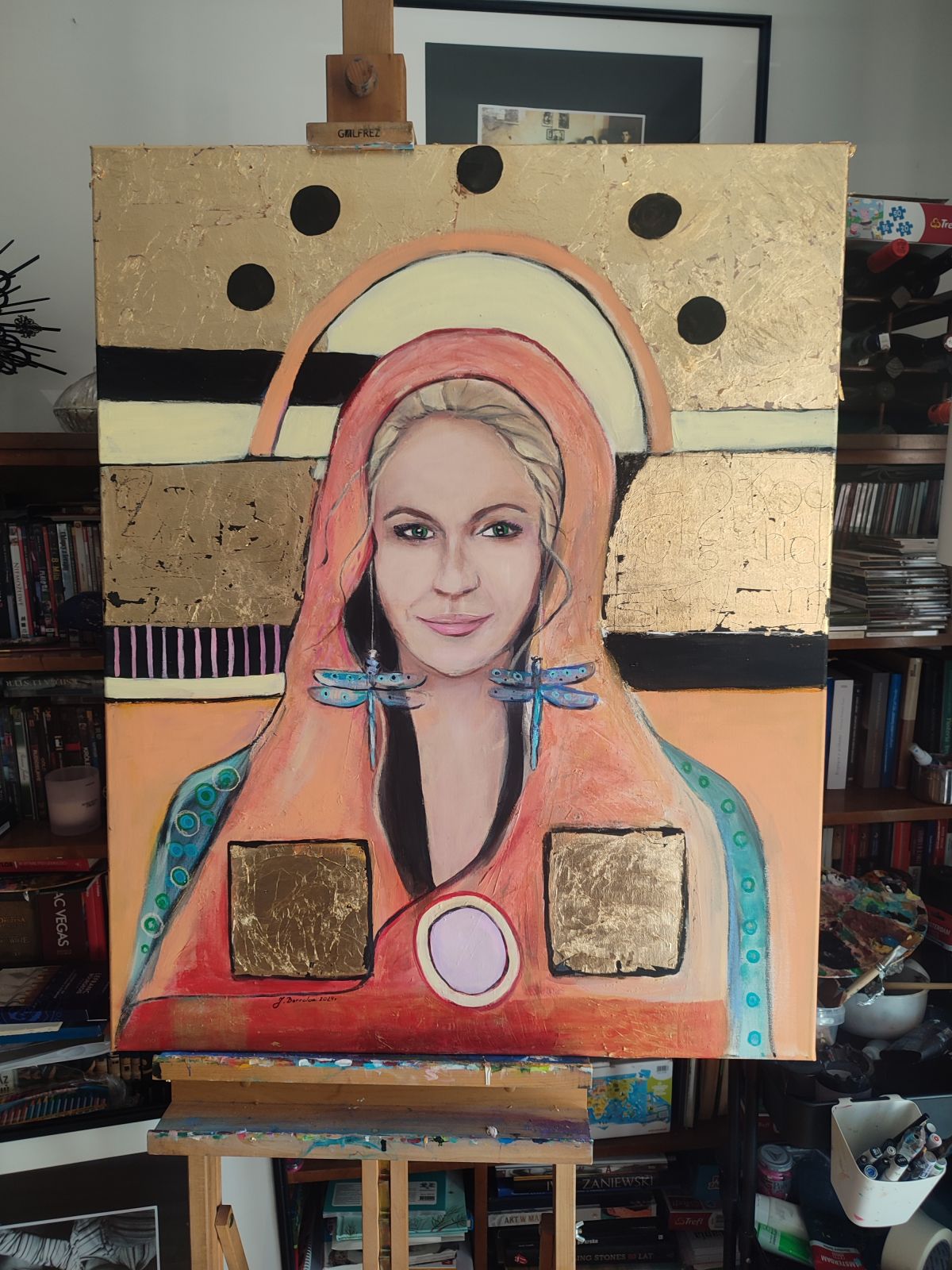 Szamanka - kolekcja pryw.