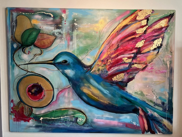 Posłaniec rosy - kolekcja pryw.