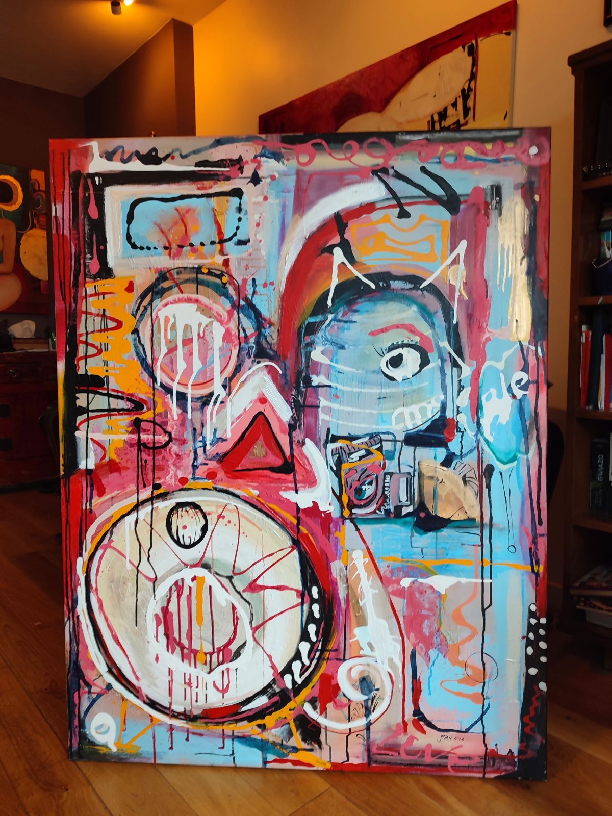 Transgresja - kolekcja pryw.