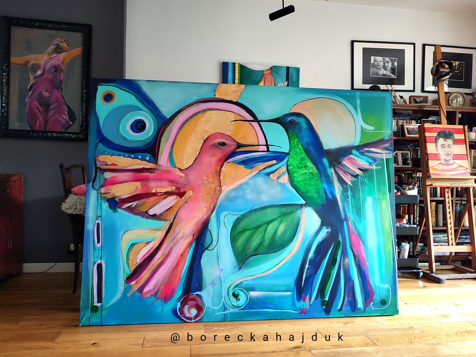 Kolibry - kolekcja pryw.