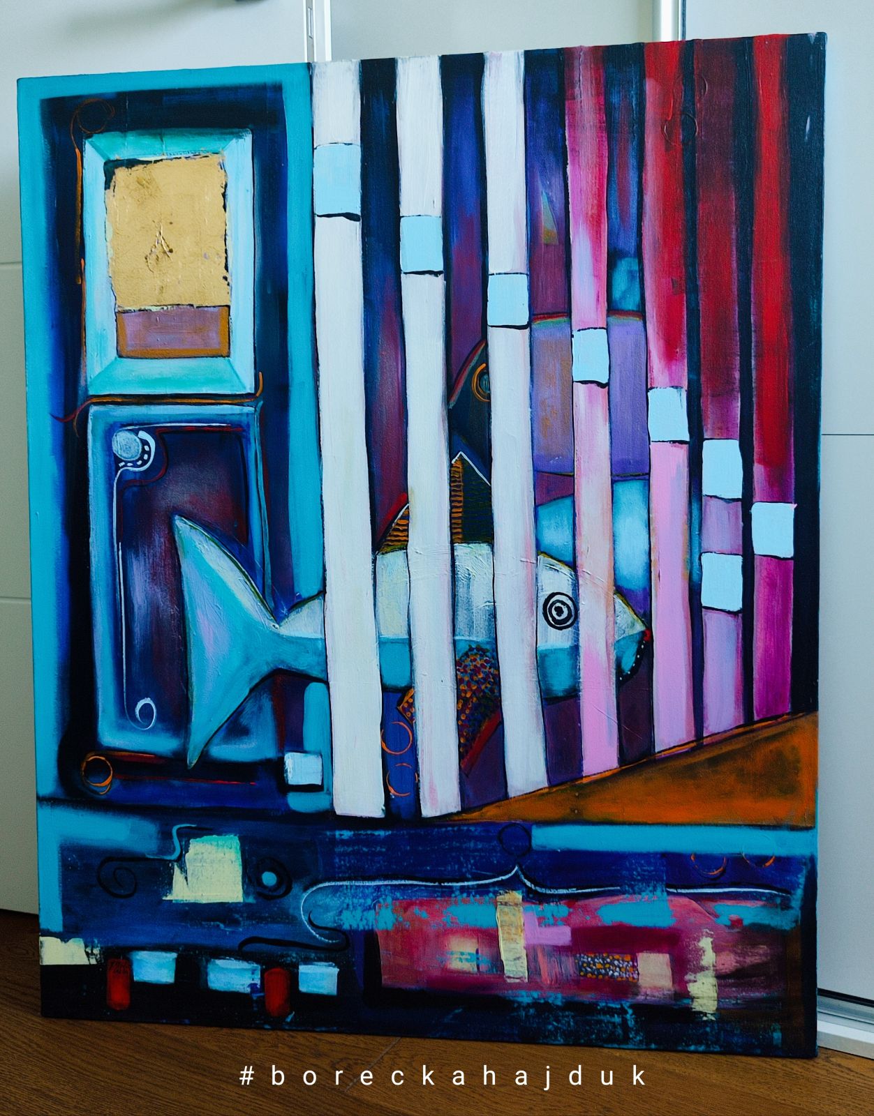 Ryba - kolekcja pryw.