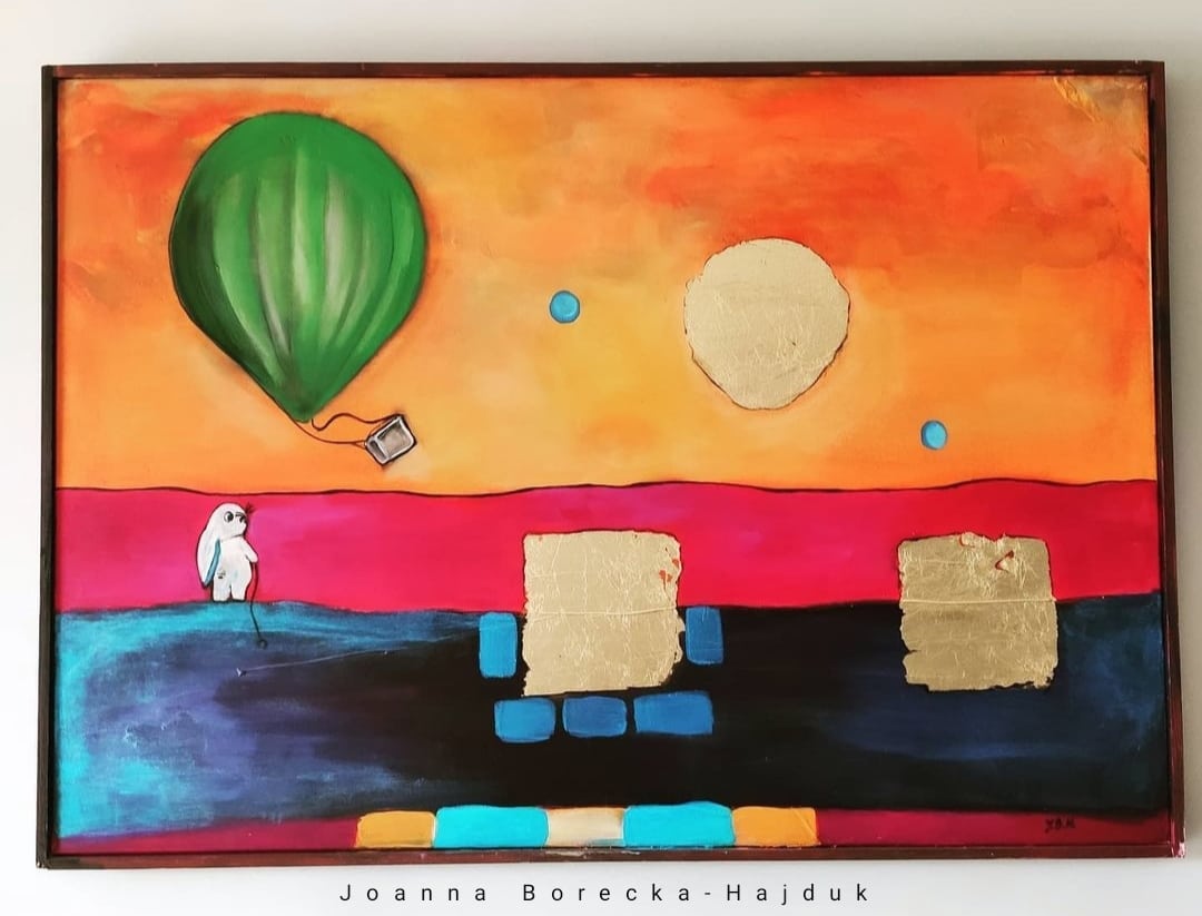 Pustka - kolekcja pryw.